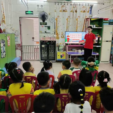 晨曦细语育桃李，永葆三心做园丁——教育科学学院学前教育小组第十周实习周报