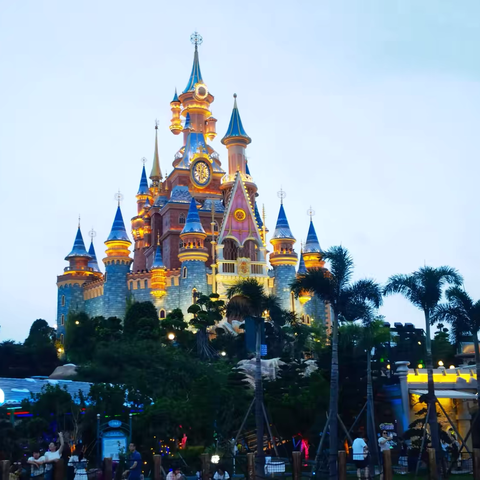 探索之旅&成长之路 —404班李雨宸暑期实践活动