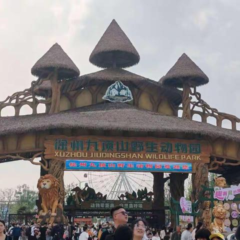 新袁英才幼儿园大一班—春游研学之旅