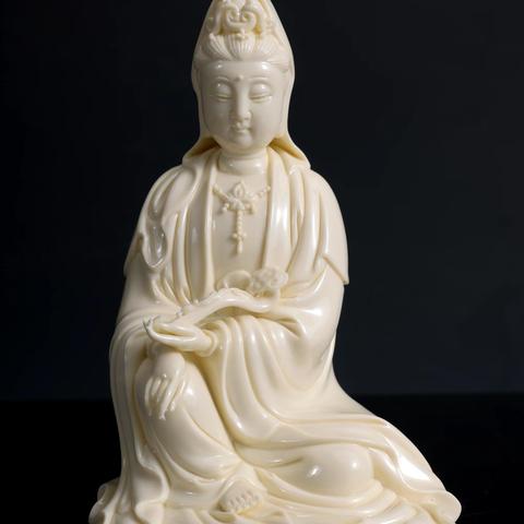 福建省手工艺大师林良渊陶瓷艺术作品