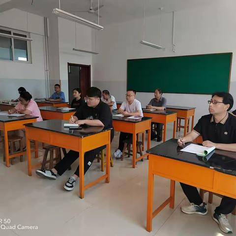 迎接新学期，开启新征程——诸城经济开发区向阳小学新学期教职工工作会议