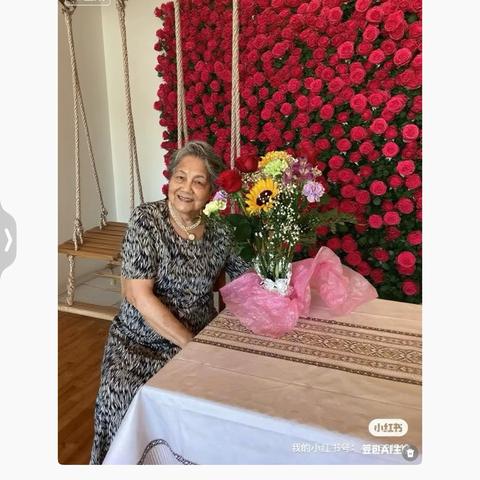 八秩华章，岁月如歌   祝贺 Shu Fang Li  84岁寿诞