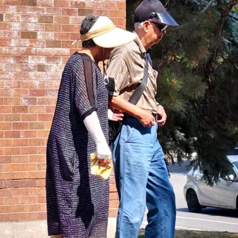 相伴，是最长情的告白
