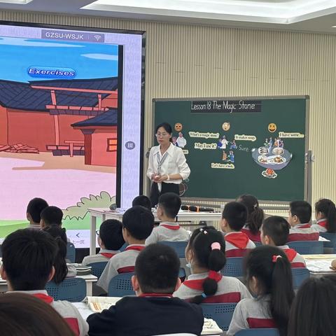 【南马路小学】时光深处待花开 核心素养启新程——我校青年教师参加区域评优课活动纪实