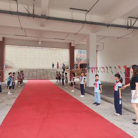 开启新学期，筑梦向未来