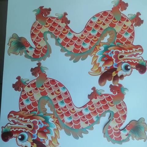 2024年龙年大吉大利，我来制作龙年龙灯笼