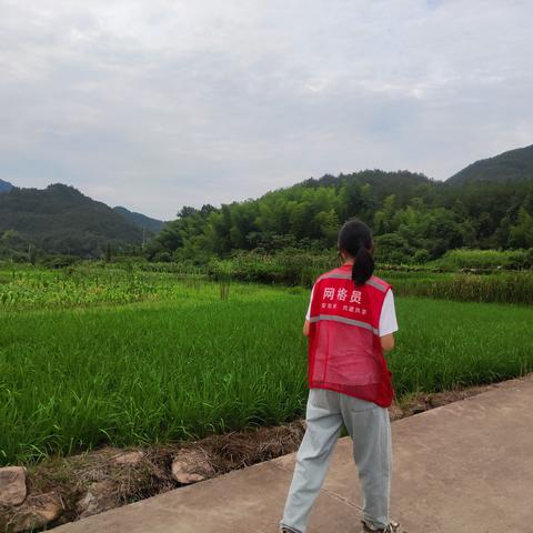 深入田间地头防患未燃