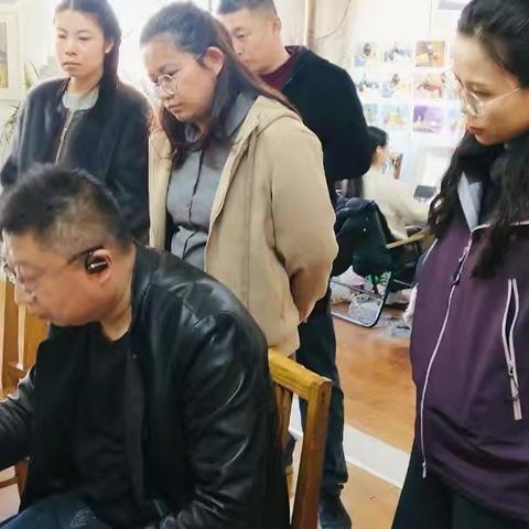 以笔绘心，以练促教｜蓬莱区美术教师速写培训圆满开展