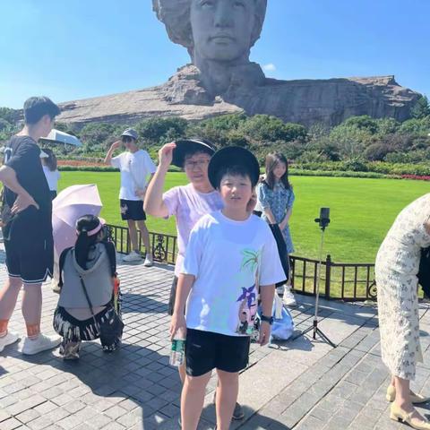 清凉一夏，“暑”你最棒——238班尹艺学暑假作业展示