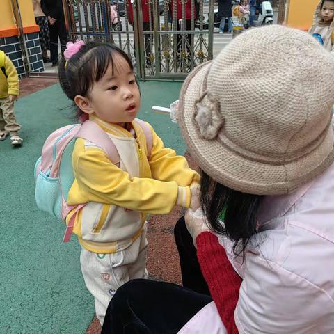 定安县机关幼儿园2024年秋季小三班幼儿一日生活