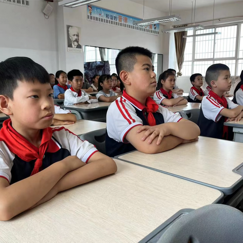 泾渭西营中心小学开展家长课堂活动——科学用眼 爱护眼睛