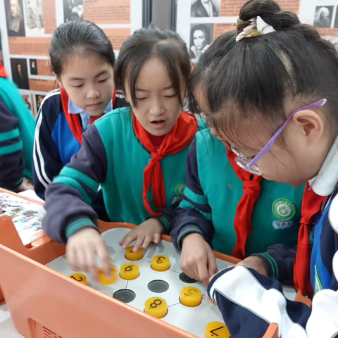 【实小•德育】探索科技奥秘  启迪智慧人生丨西安市高陵区第一实验小学组织学生参观科技馆活动纪实