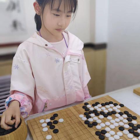 围棋免费培训班招生公告