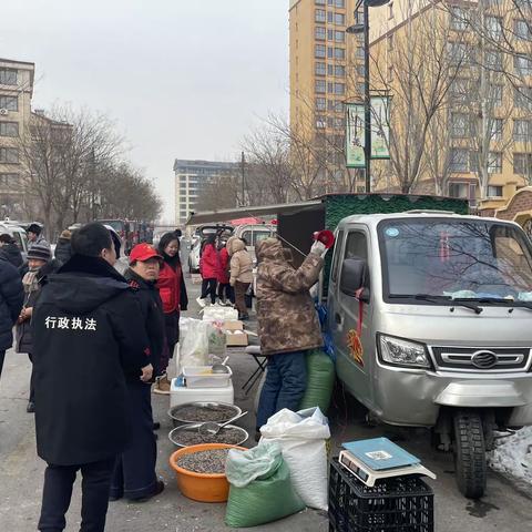 规范临街市场|让“烟火气”更有“文明味”