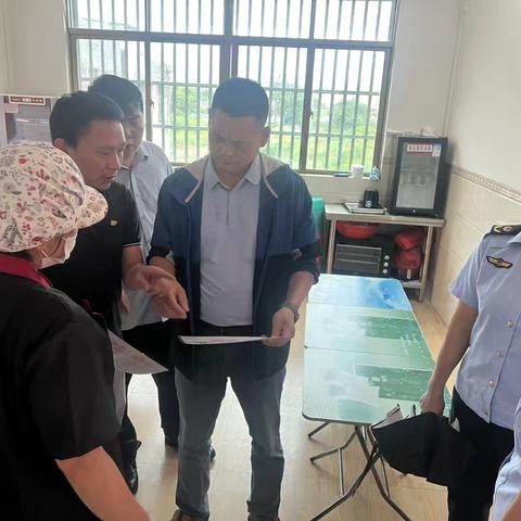 海口市龙华区开展校外托管机构安全风险隐患排查整治联合检查行动