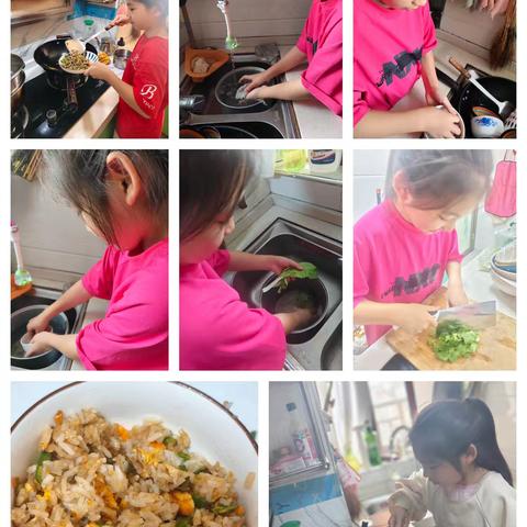 董逸宣的快乐暑假生活