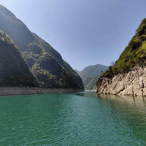 游三峡