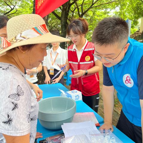 【海棠区社工站活动周报】2024年8月19日-2024年8月25日