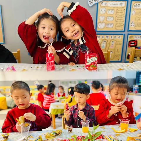 深圳市南山区童年幼儿园学期末散学典礼活动