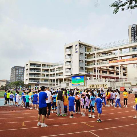 2024深圳市中小学生定向越野比赛