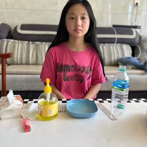 苏可可科学实验之烟雾泡泡器