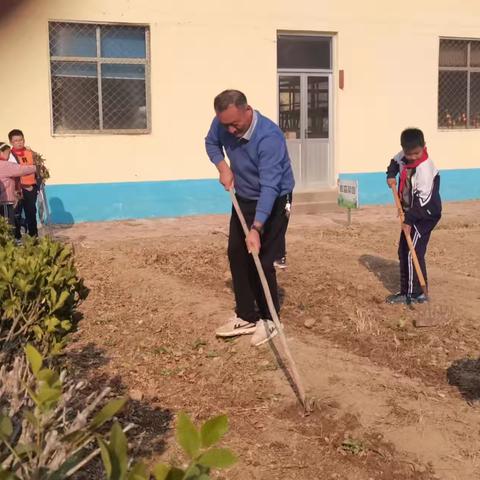 以“劳”树德，以“劳”育美——冯家镇第九小学劳动教育