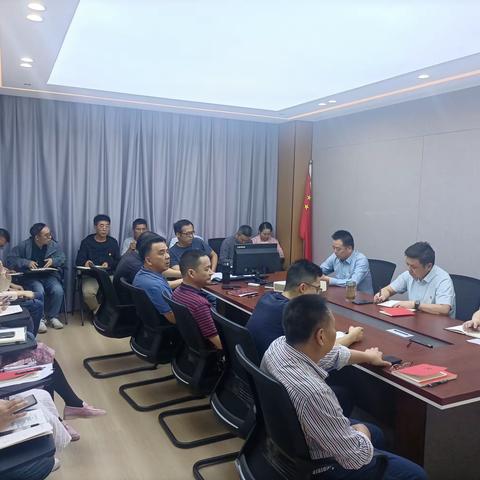 平安廉洁过“双节”   奋力决战四季度——葛化建设党支部开展9月份主题党日活动