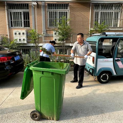 榆山街道五岭社区：居民身边暖心的“大家长”—第二网格网格书记宋广荣
