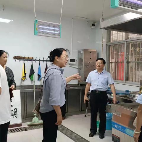 永乐市场监督管理所开展秋季校园及周边食品安全监管工作专项检查