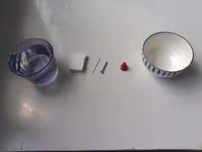 【林爱礼の小实验】简易指南针