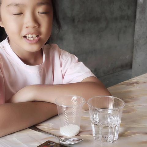《白糖变酒精，闻起来挺香》