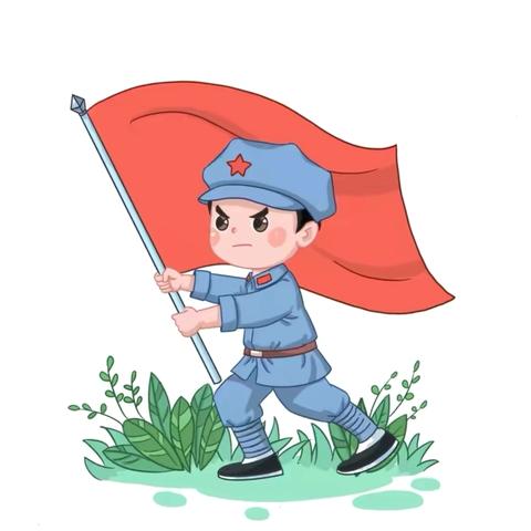 童心系国防，共筑强军梦——榆林乡官亭小学特色军事化活动
