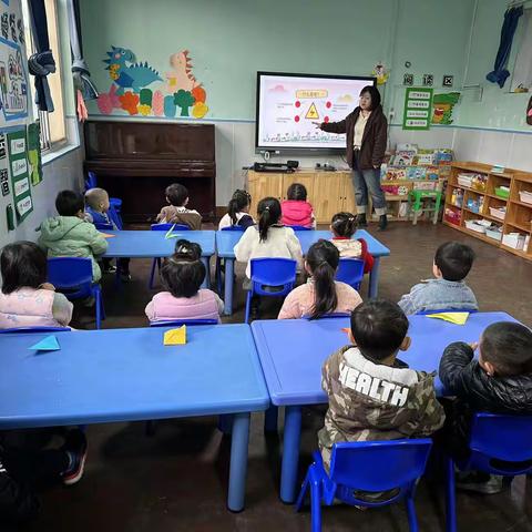 【安全教育】科学用电 安全“童”伴——曲阜市实验小学附属幼儿园用电安全知识宣传