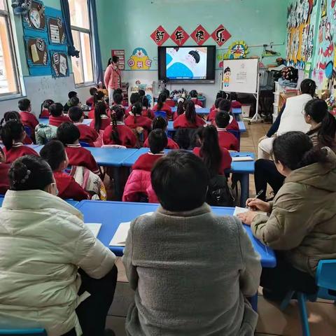 芳华绽放 砥砺深耕——曲阜市实验小学附属幼儿园教师考核课展示活动