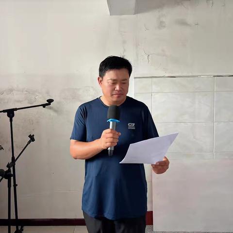 平安过暑假，家校“童”守护——南口前镇中心小学暑假安全教育家长会纪实