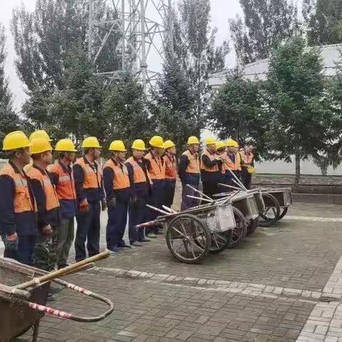 精检细修，服务一线