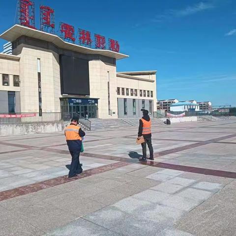 防寒过冬保畅通，珠斯花房建车间扎实推进今冬防寒工作