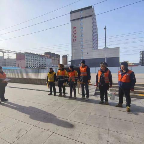 护航春运，珠斯花房建全力以赴