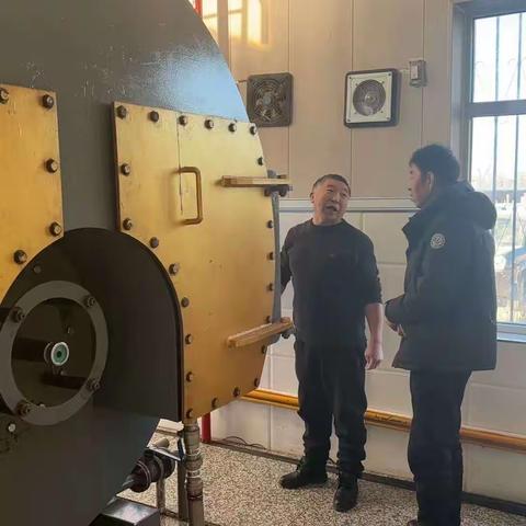 迎新春，珠斯花房建安全生产、职工慰问两不误