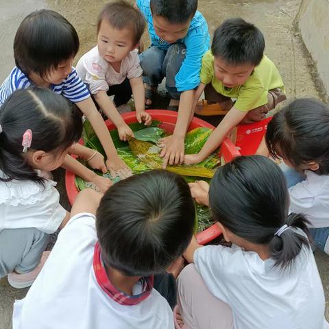 浓情迎端午 关爱暖人心