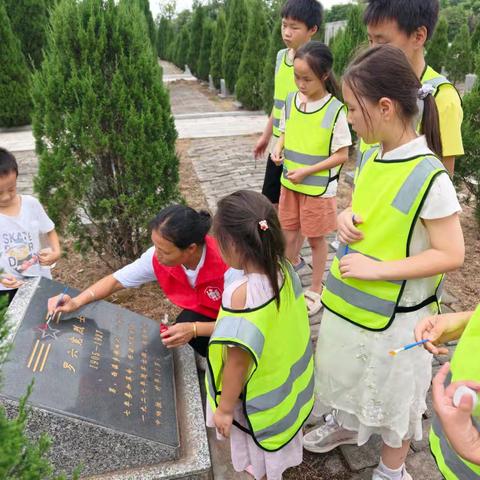 童心向军魂 致敬守护者