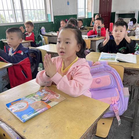 播种一种行为，收获一种习惯——麻城市第十小学江树校区一（11）班