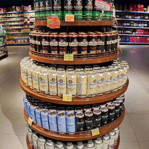 中百市集水果湖店24年07档邮报陈列美篇