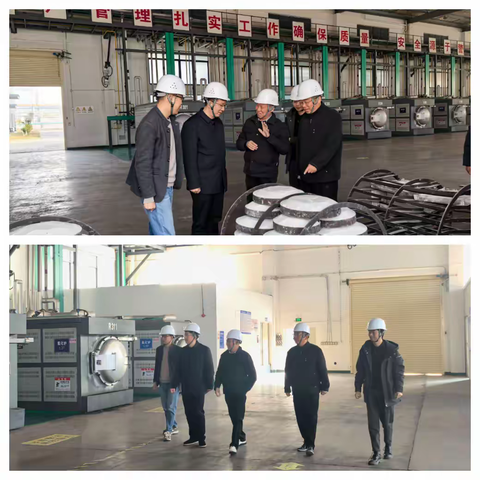 以安全之桨，撑发展之舟——清流经济开发区开展岁末年初安全生产隐患大检查