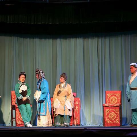 2023年长清区“戏曲进乡村”文化惠民演出活动