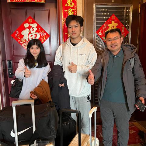 北国之春胜利之旅