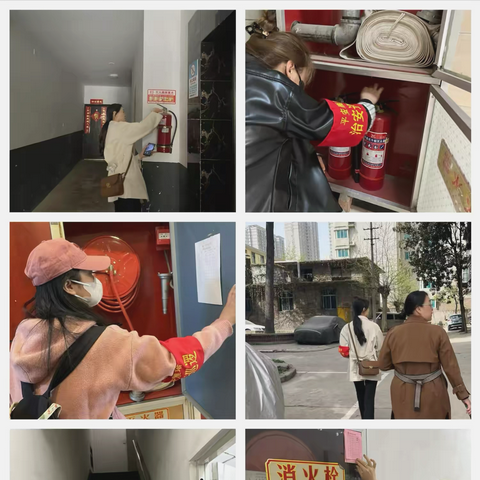 拧紧“安全阀”守牢节日“安全关”——天坛路社区开展节前安全检查