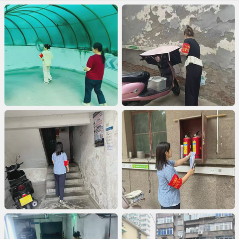 防汛巡查不松懈，筑牢安全防线