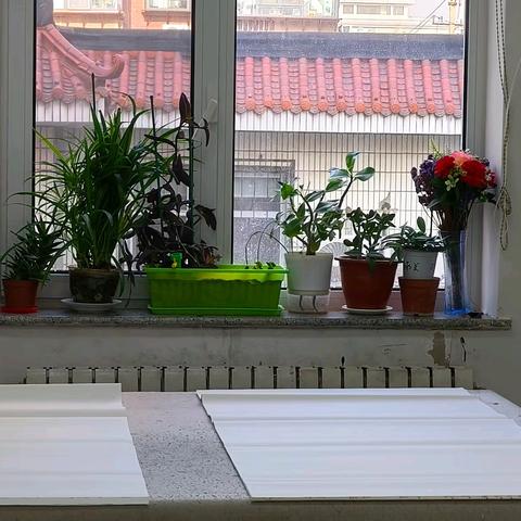 2024 年的冬至将至，大观园校区美术专业学习剪影