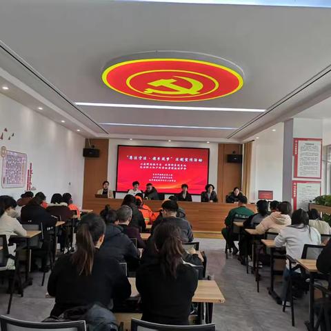 “巾帼风采 竞展芳华”——潞城区工会系统开展庆祝“三八”妇女节系列活动
